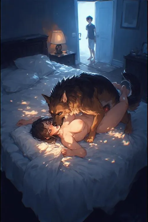 Don't you dare stop, no matter who sees.