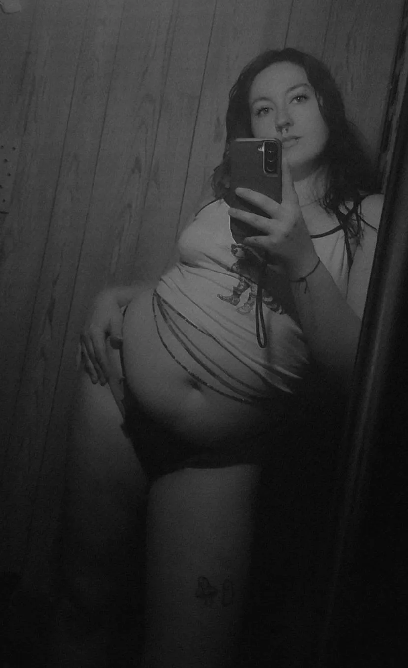 I get needy at night… will you be nice to me?