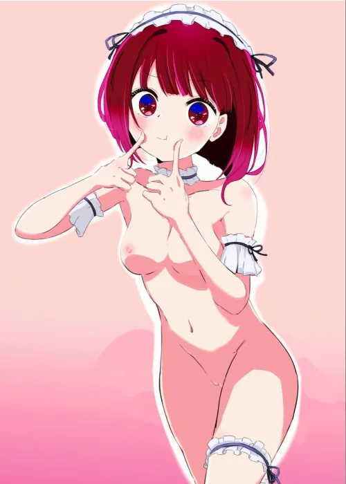 Kana cute [Oshi no Ko]