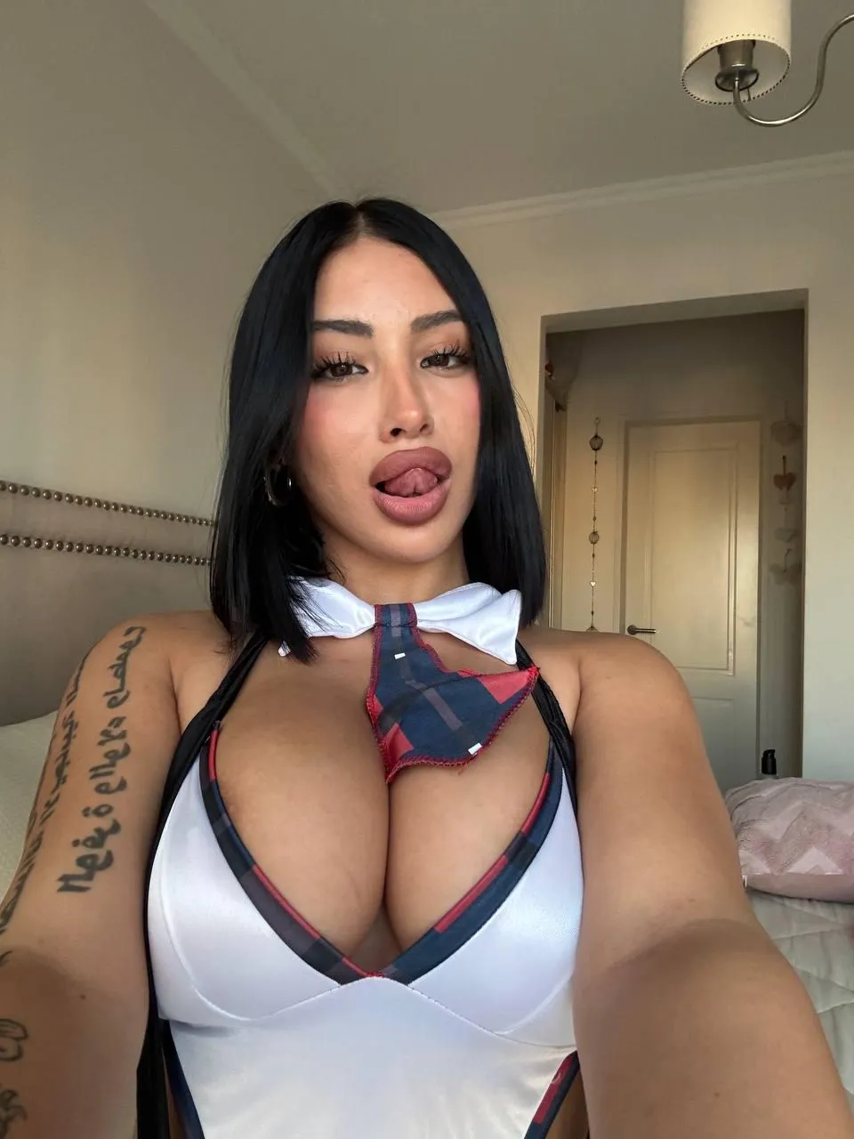 Let my tits hypnotize you.