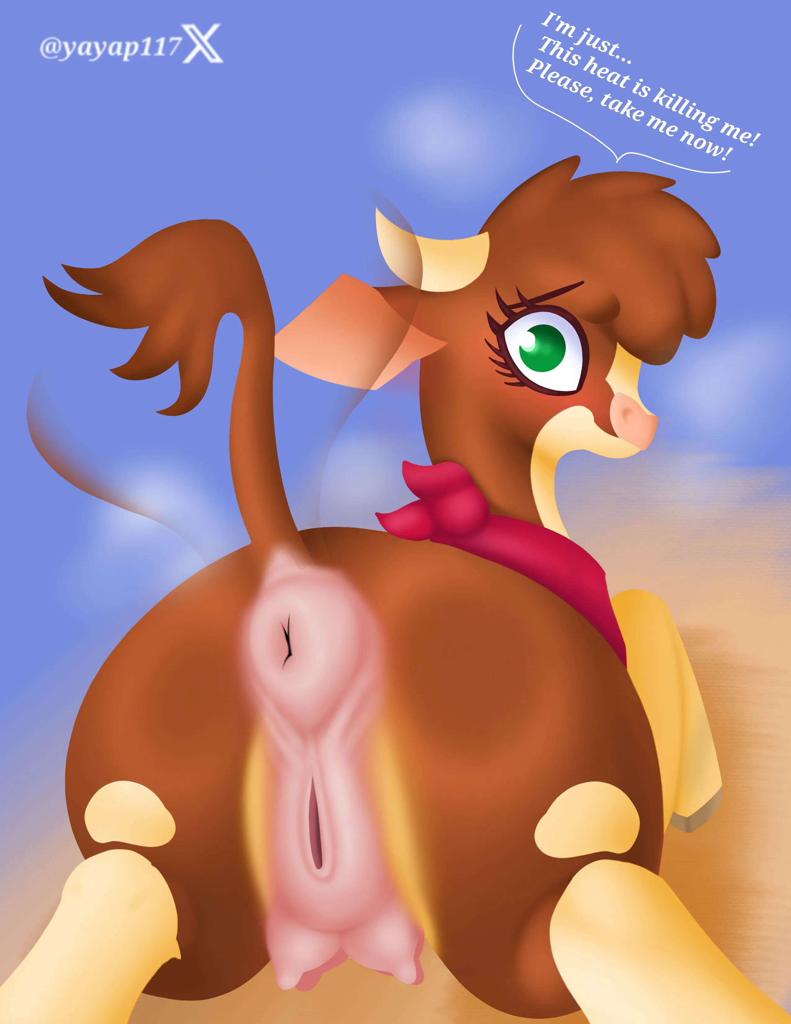 Muuuuuu (art by me)