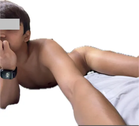 18 year old brown Indian teen