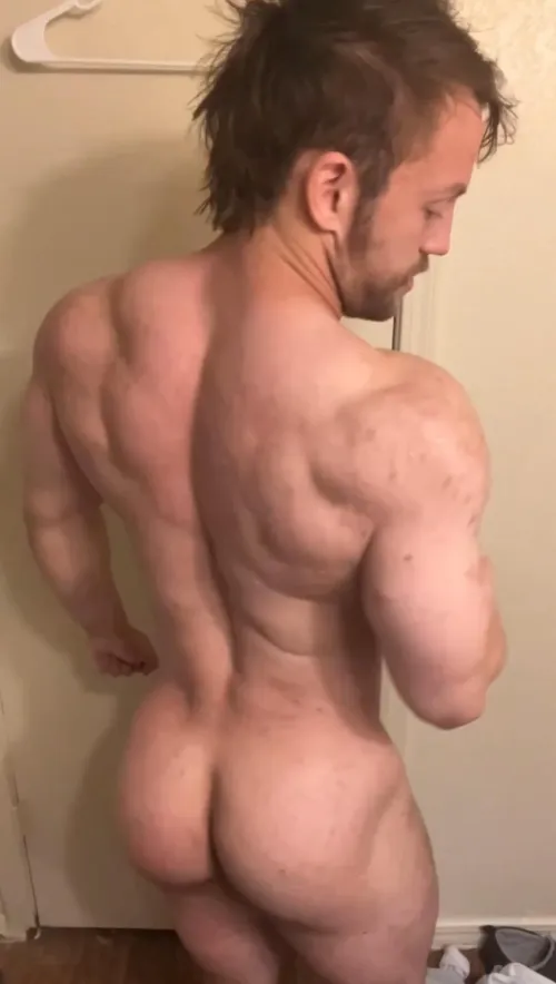 Always love a cheeky view