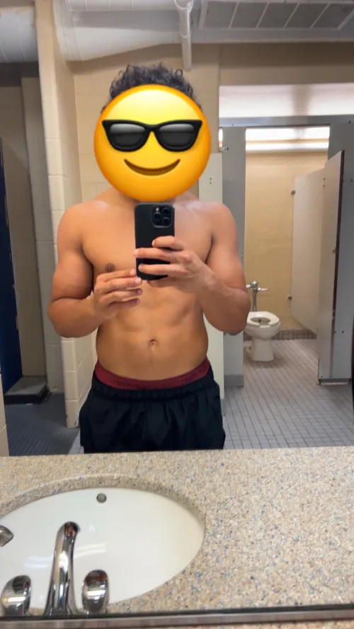 Am I doing good for 18?