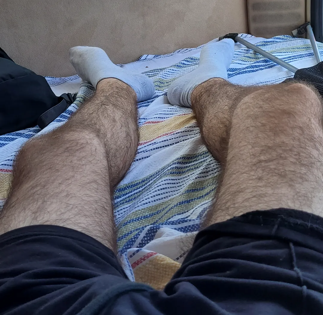 Are those too hairy for young boy