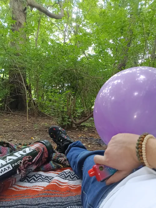 Beautiful day to kill a tank