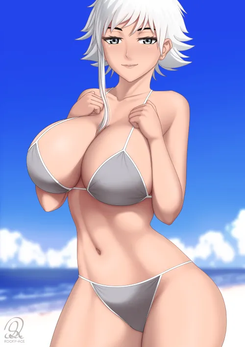 Birthday Girl Isane [Bleach]