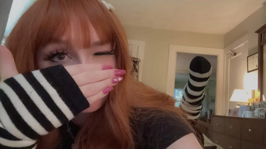 do i look cute or dangerous?