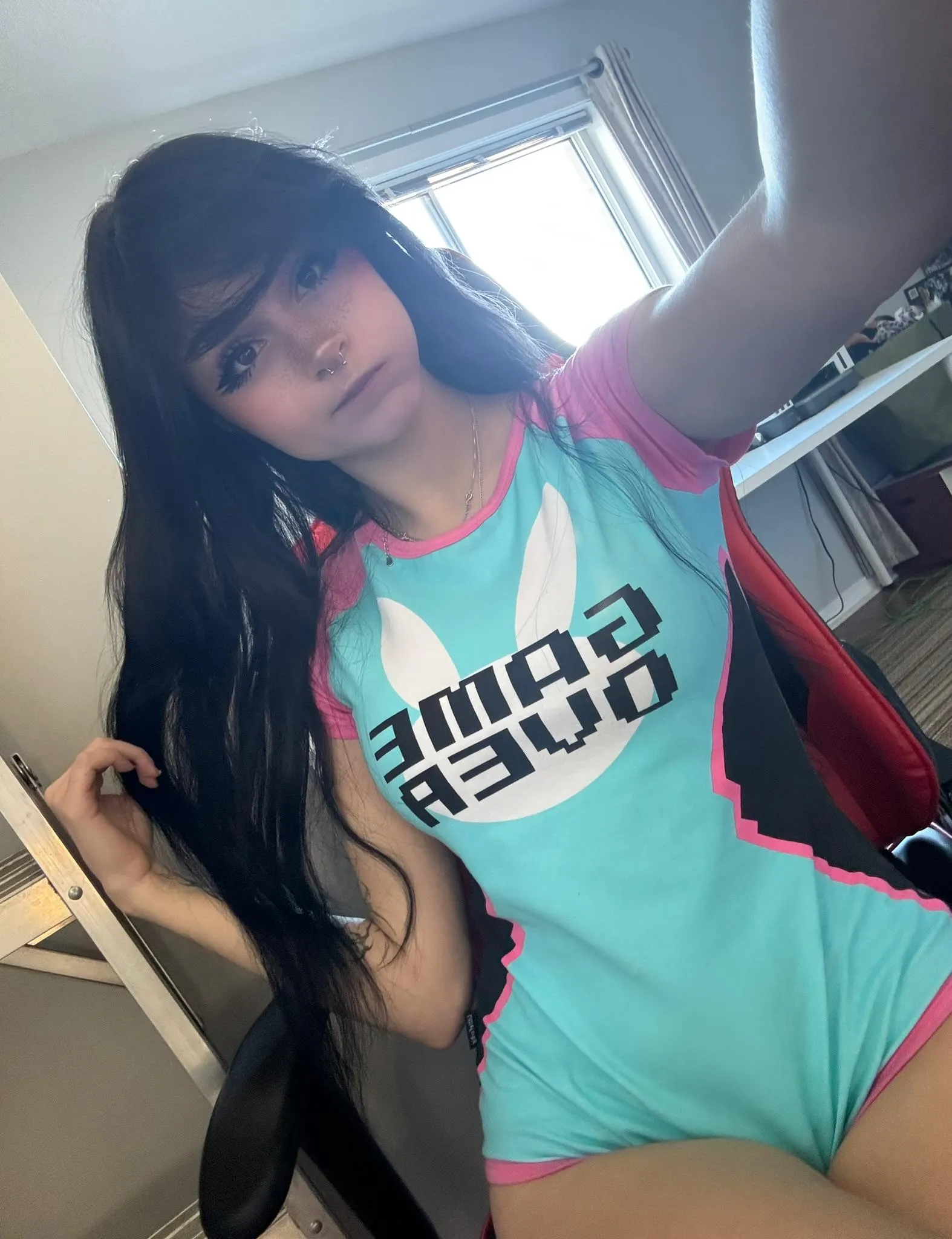 game over for you...