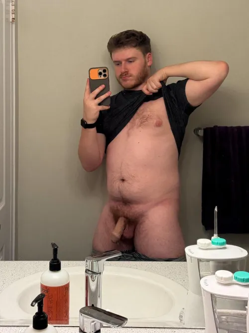 Happy fat cock Friday 😘 [27]