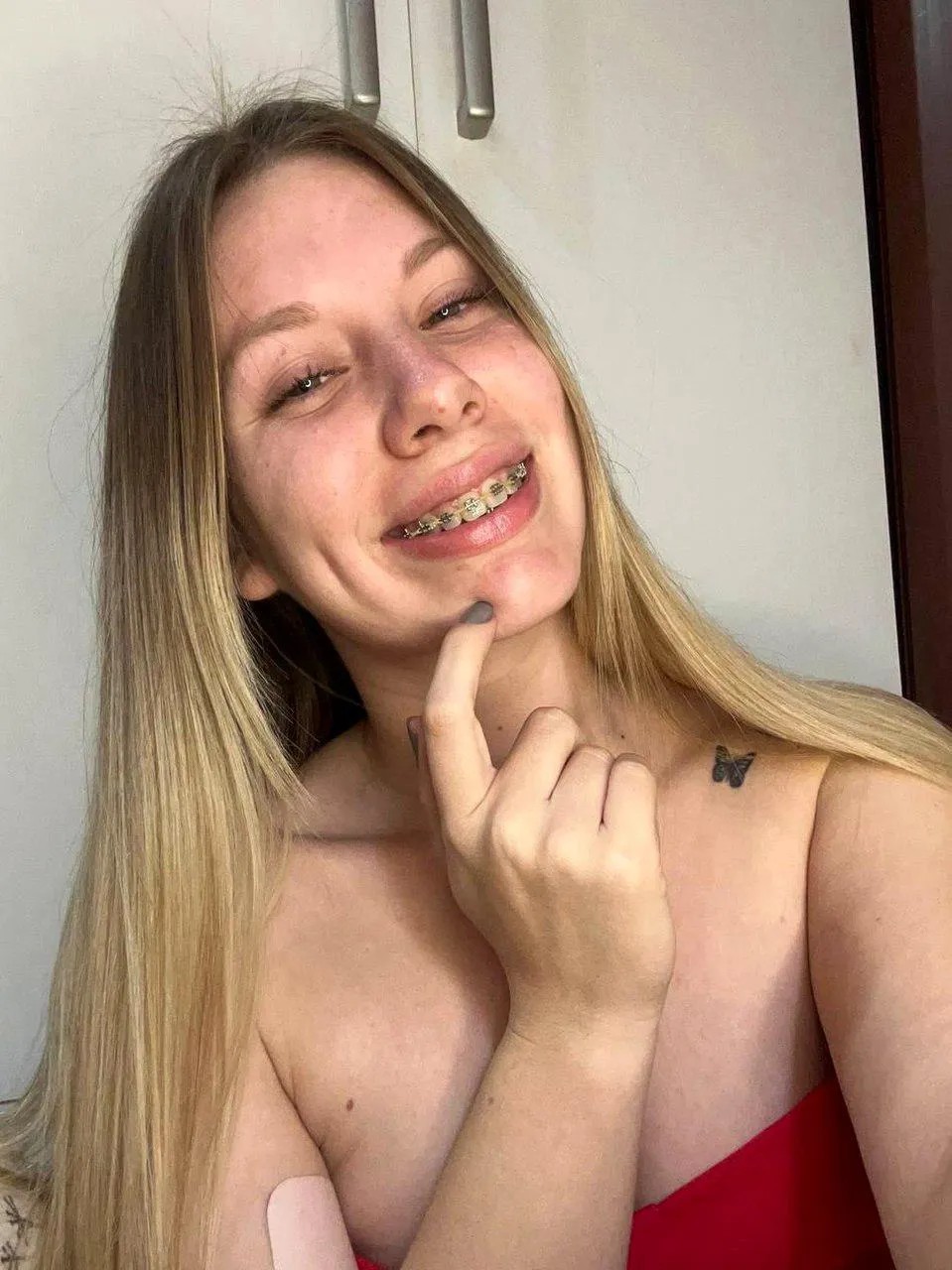 Have you ever been with a girl as small and young as me, or would I be your first?