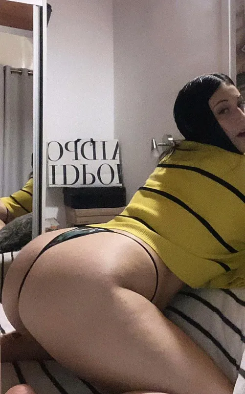 i can sit on your face in slowmo babe