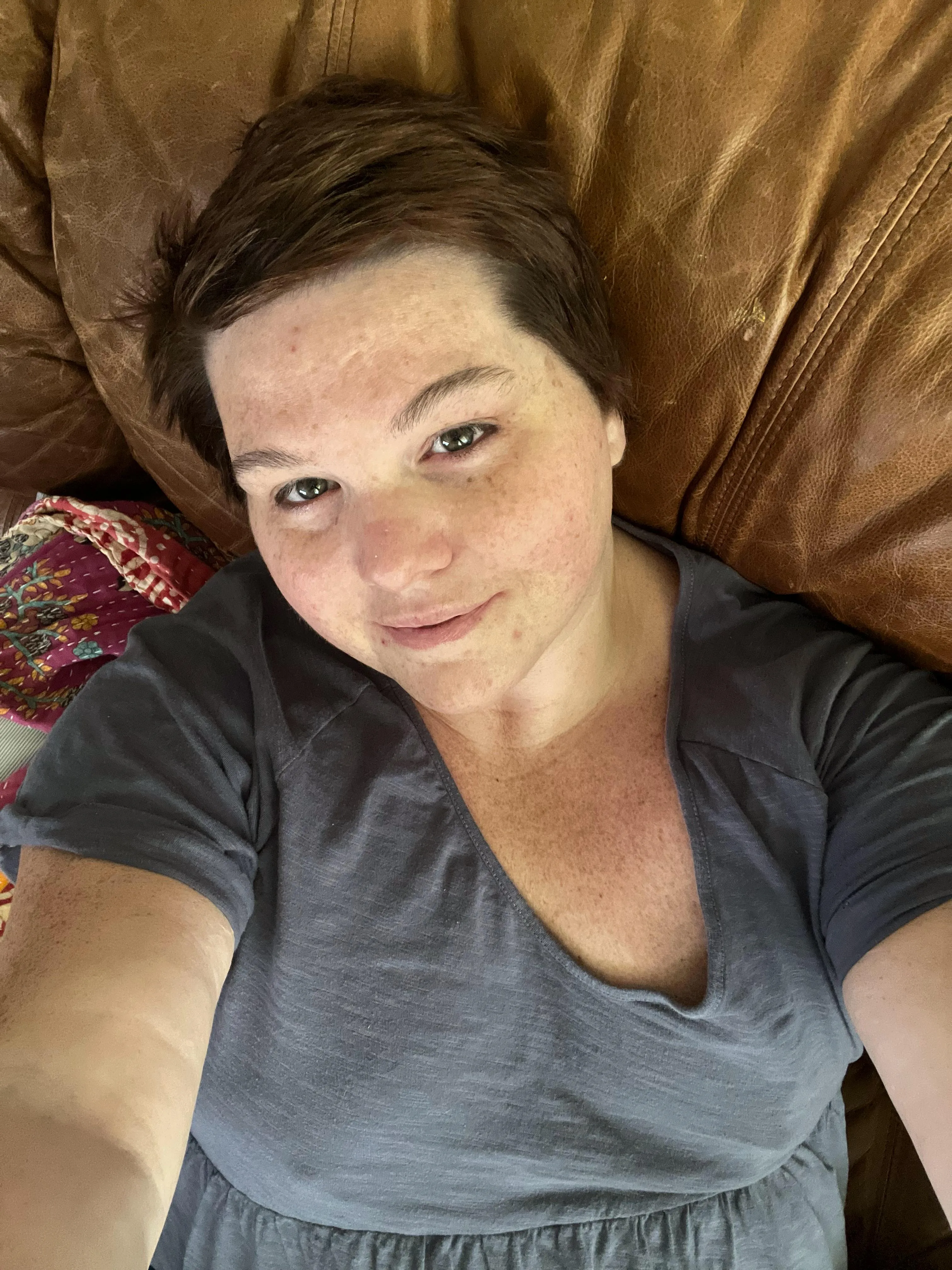 I haven’t been here in a while…