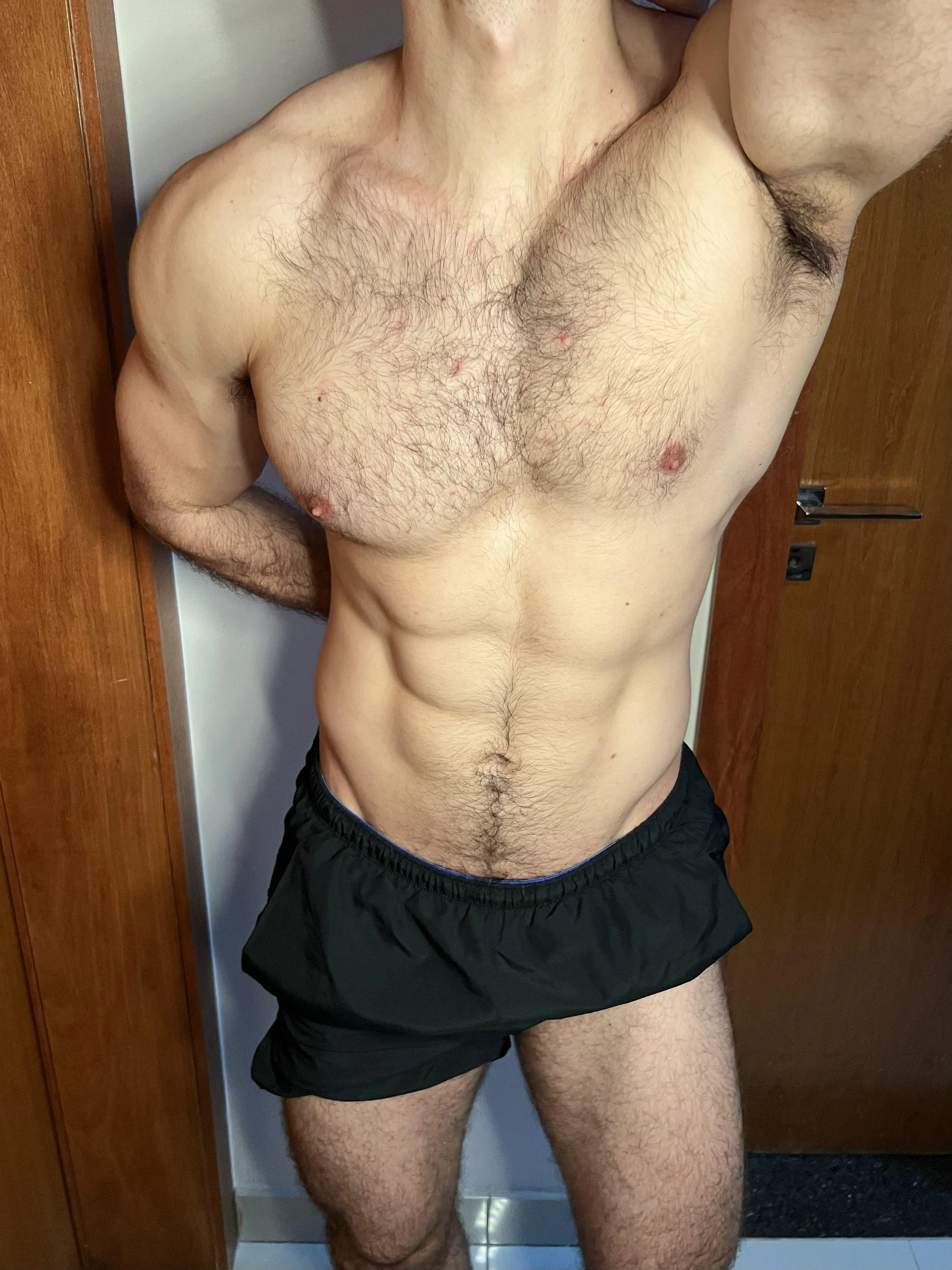 I like being the reason you lose it.