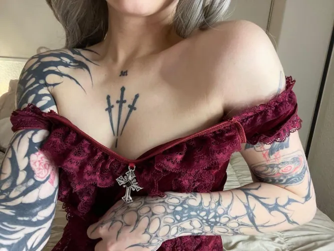 I want to be your little toy