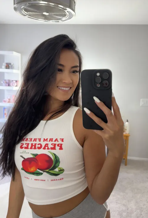 In need of more cream 😉