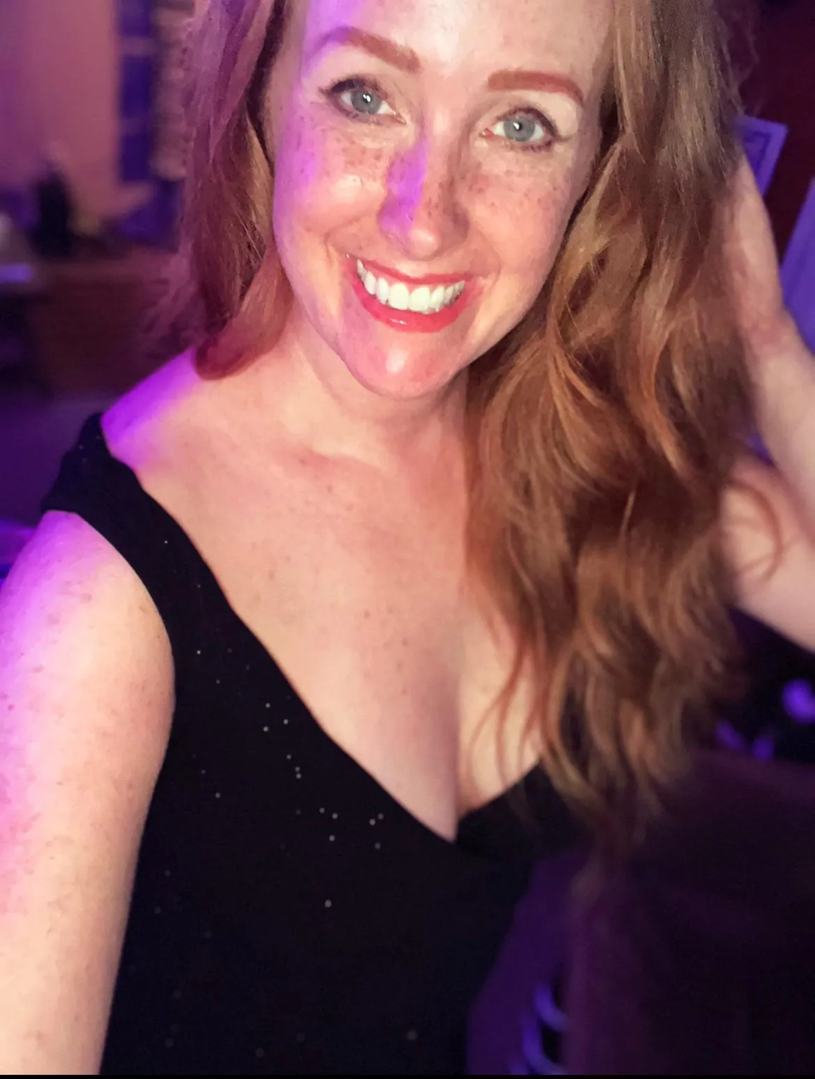 It’s love a ginger day