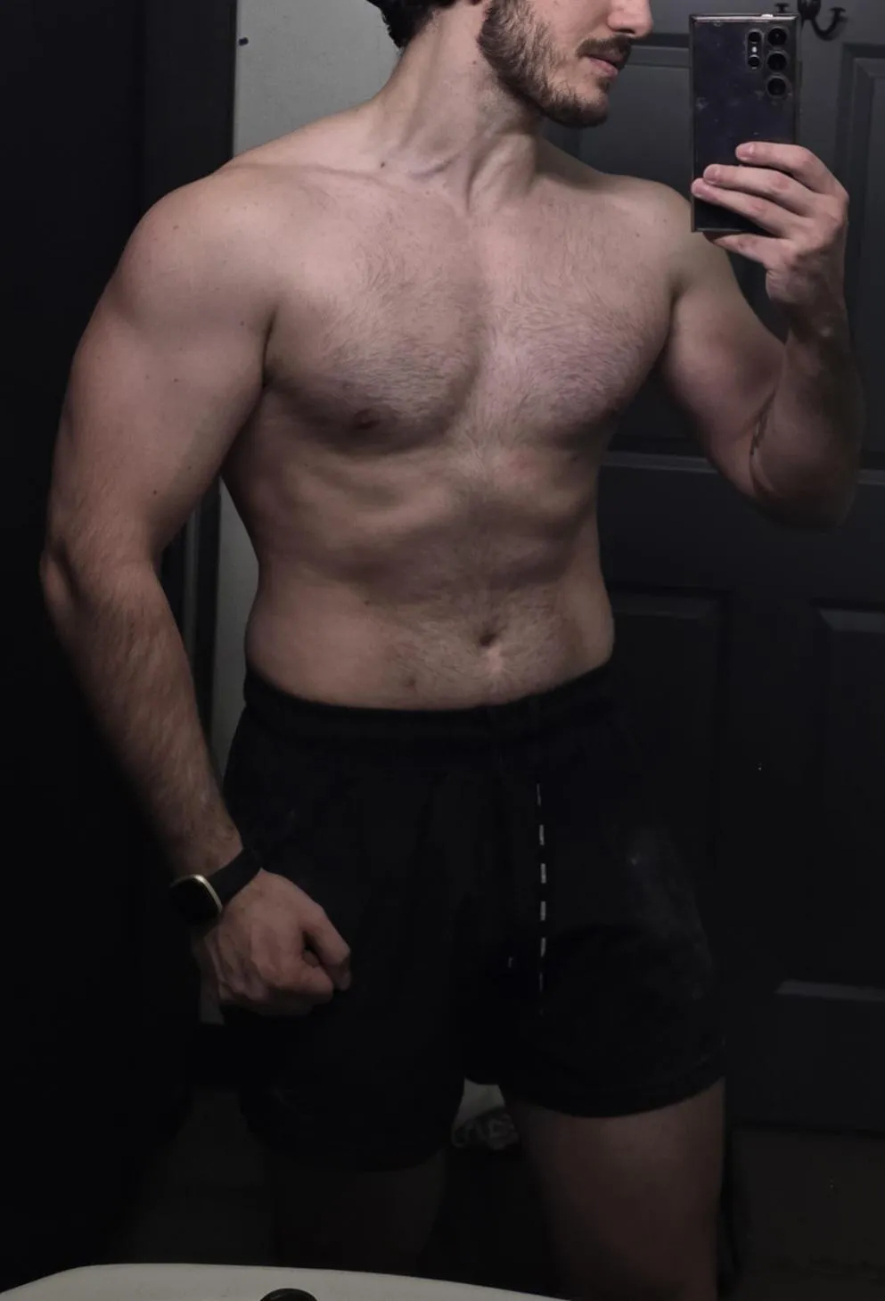 It's my birthday today, who's going to leave their claw marks in my chest? #Seattle