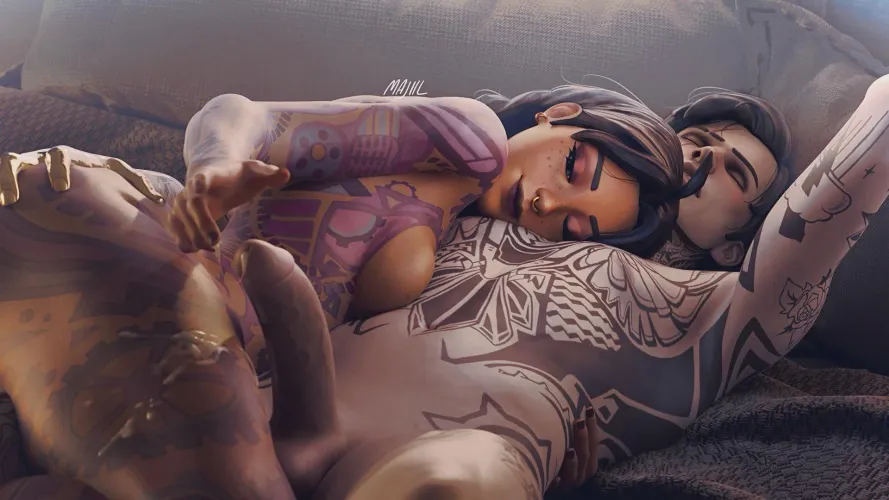 Jules and Midas (Majiil)