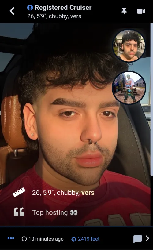 Mistress on Sniffies trying to top 🔝