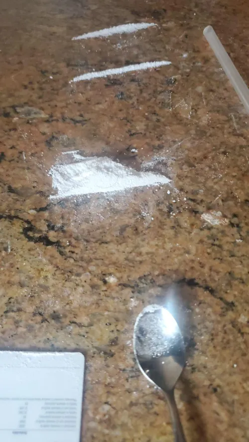 My lines are getting set