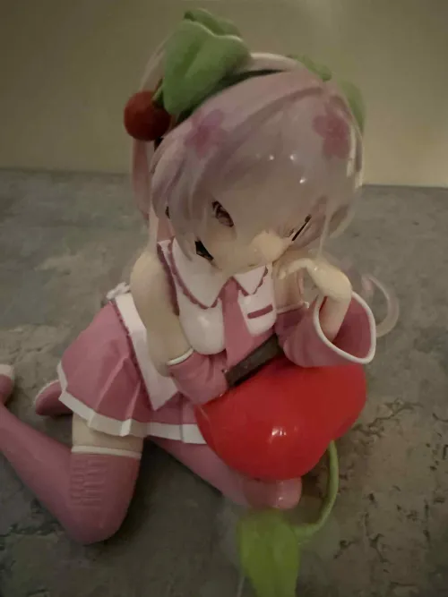 Sakura Miku Desktop Cute