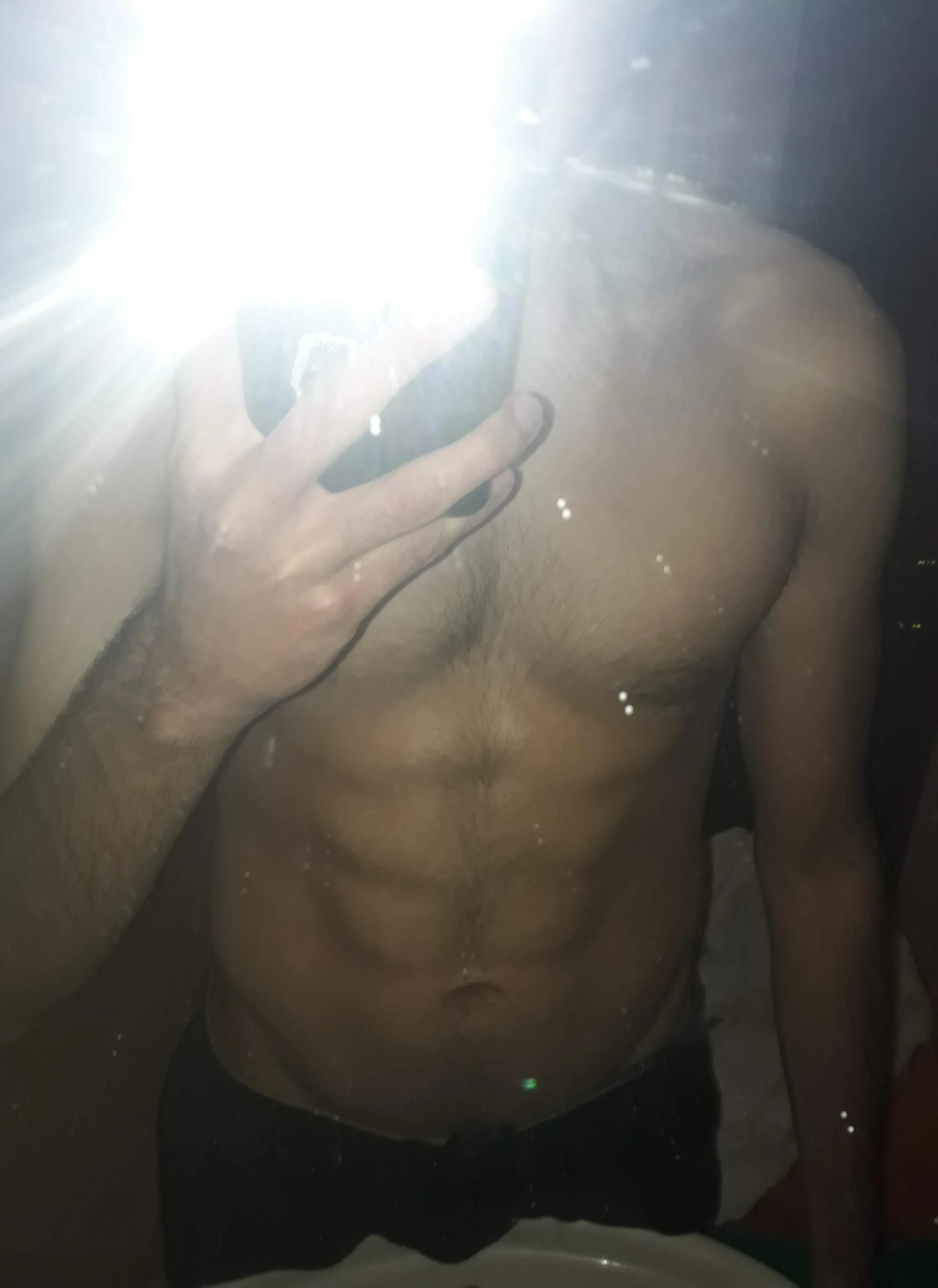 Since 2019, going good?