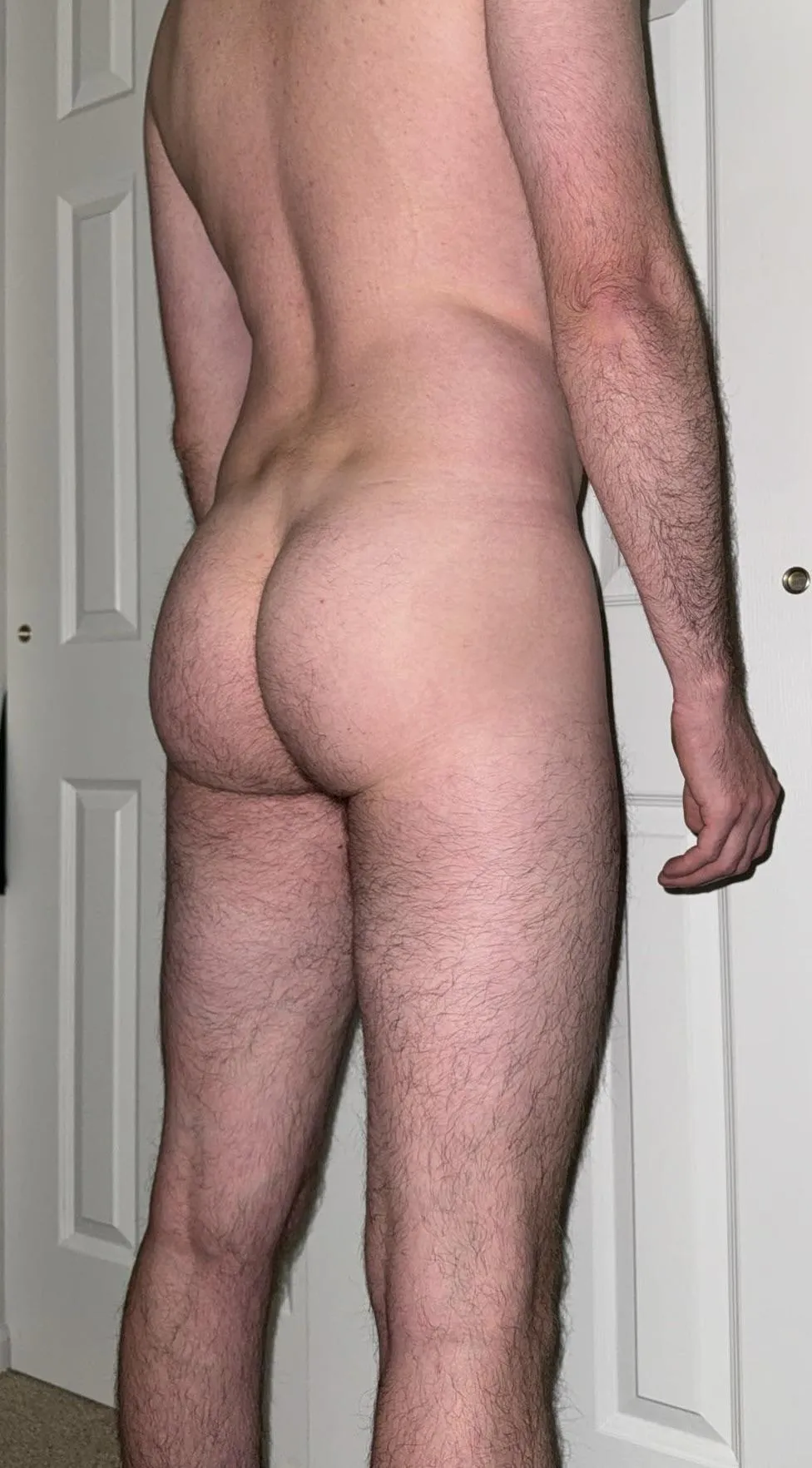 Some guy in the locker room told me I had a fuckable ass, maybe he’s right?