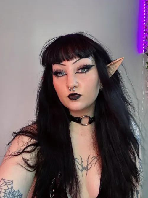 sometimes a regular selfie is enough, right?