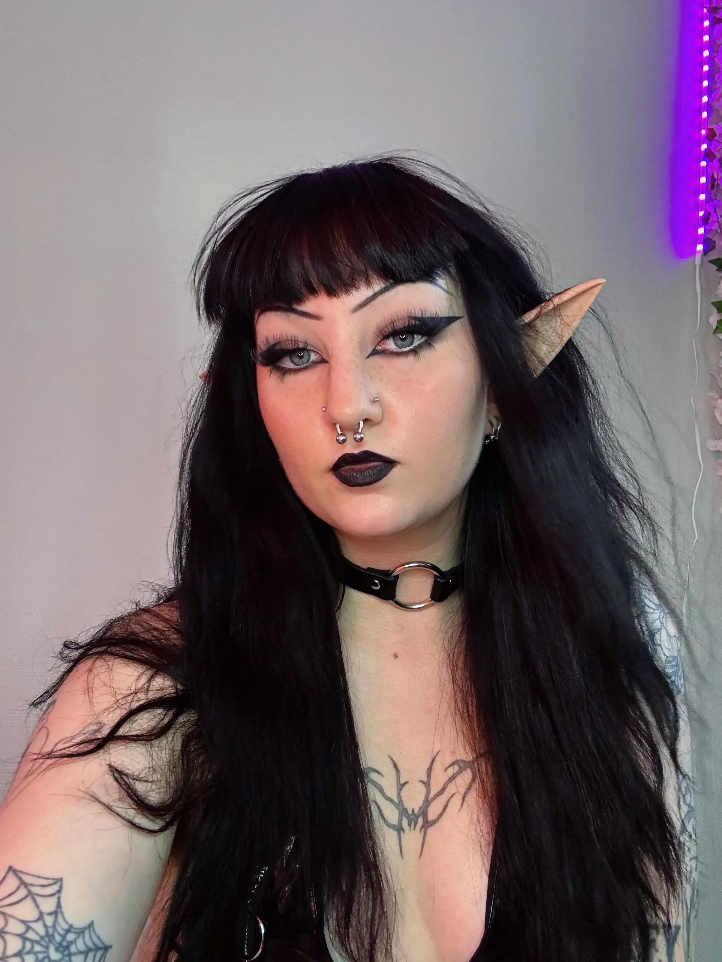 sometimes a regular selfie is enough, right?