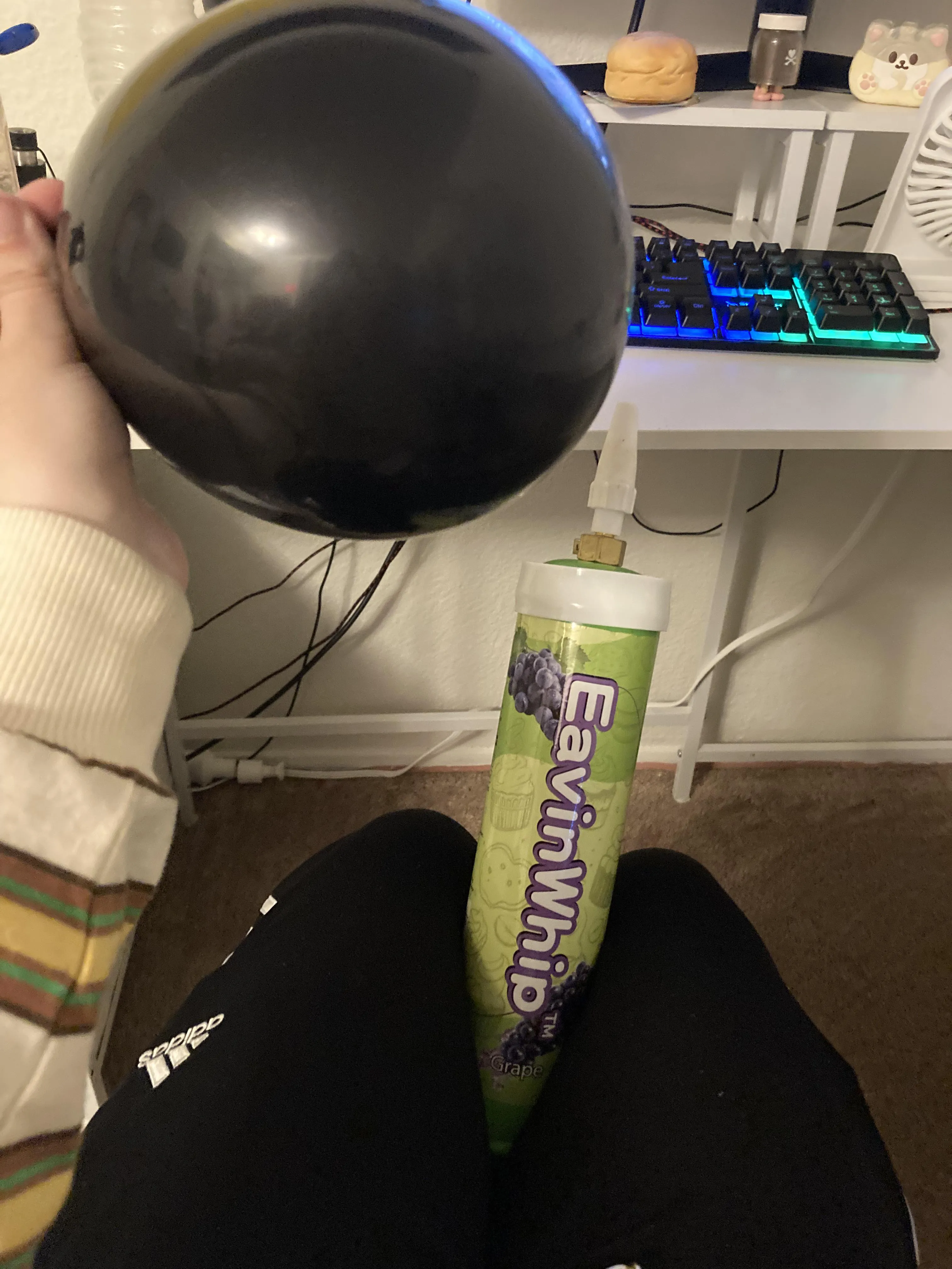 took a year + break and we back babyyy