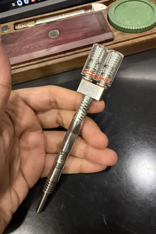 Ultimate death stick