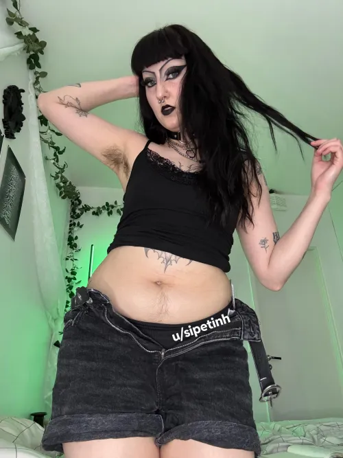 well are you gonna remove these shorts for me or nah?