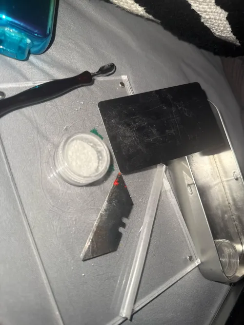 what things to do alone on cocaine?