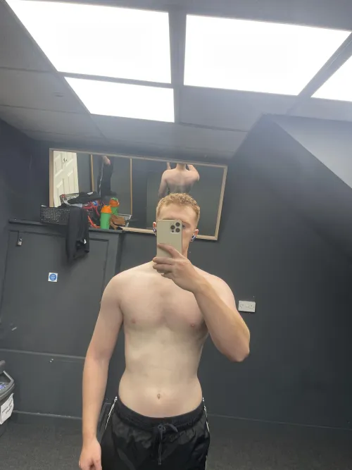 Would you advise maybe doing a mini cut getting some of fat off then go back into the bulk on less of a surplus and clean up the diet.