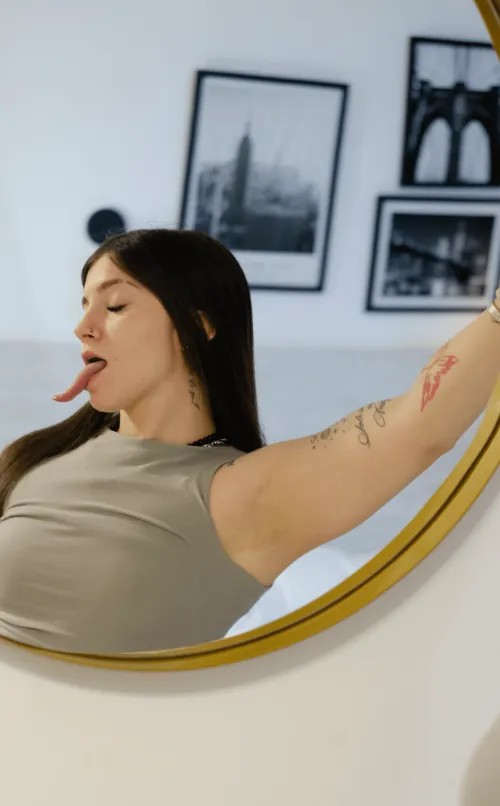 You're an addict, and I'm the dealer