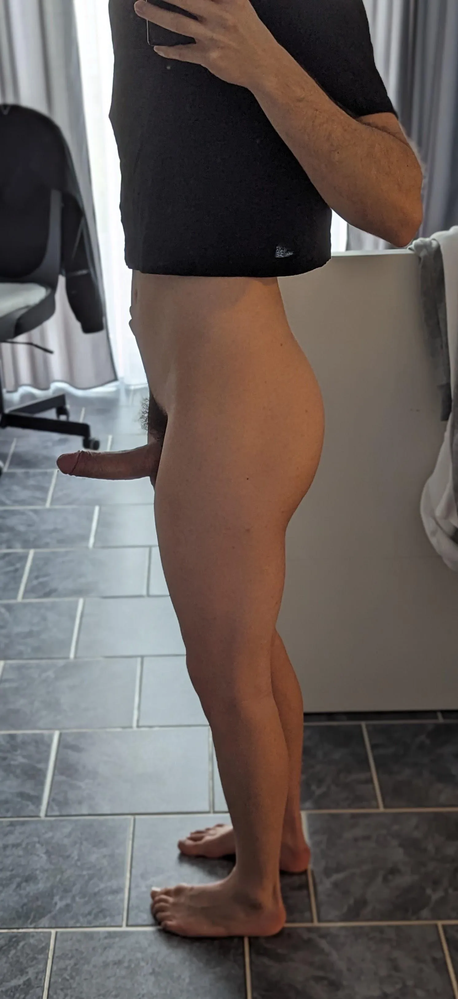 [25] Wem gefällt meine Seitenansicht ☺️