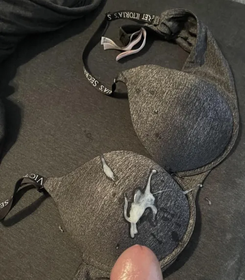 Another great bra to unload on