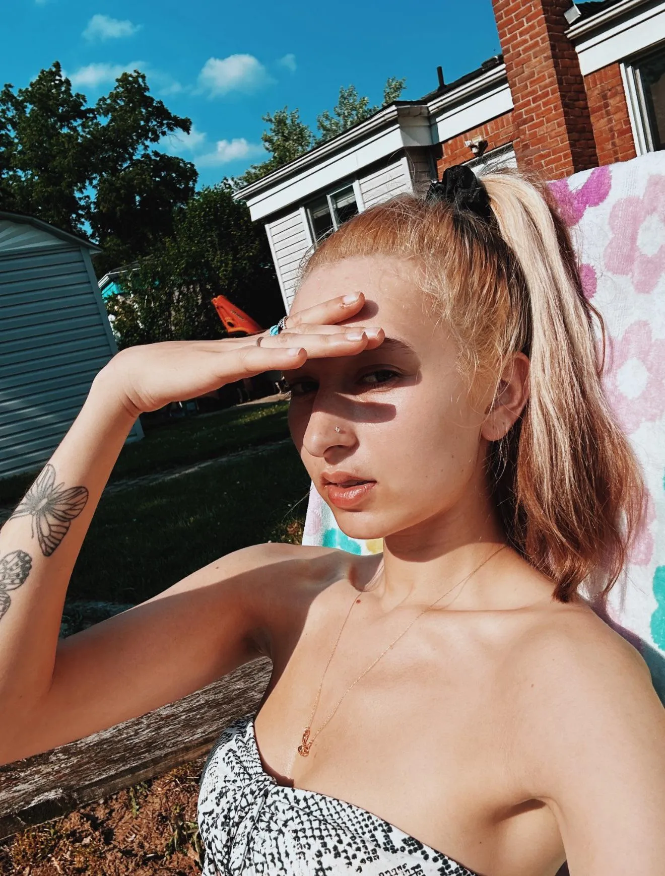 Any daddies interested in a 20yo college girl?