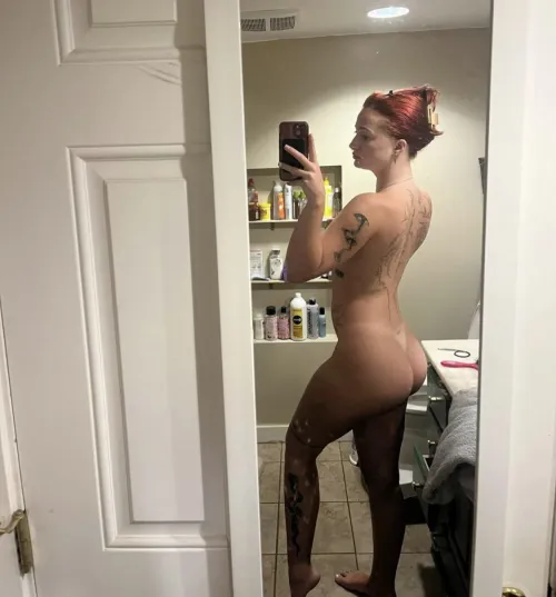 are u ready to get wet with me?