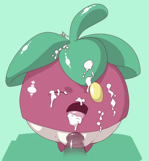 Catch them all challenge #761 - Bounsweet (UA)