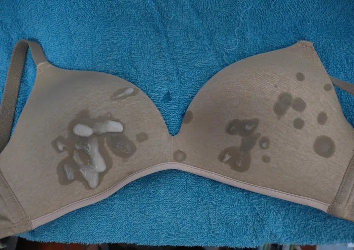 Cum on simple 32B bra