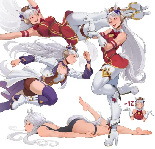 Gold Ship [cheshirrr]