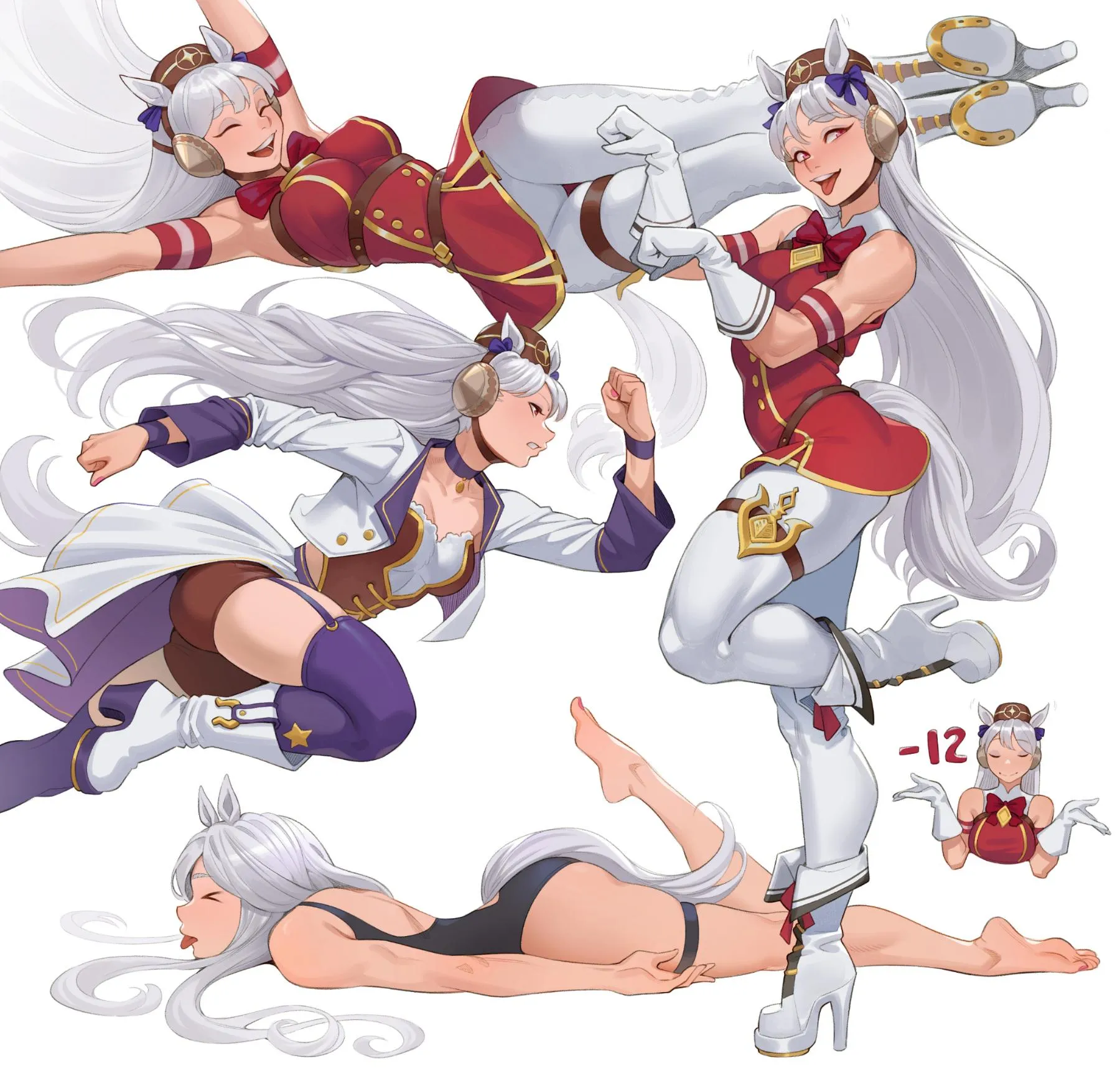 Gold Ship [cheshirrr]