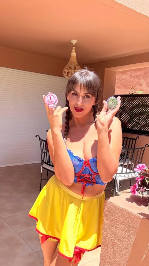 How long did your first chastity experience last?