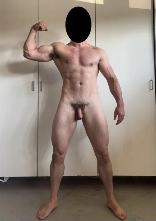 I like being an intact animal ❤️