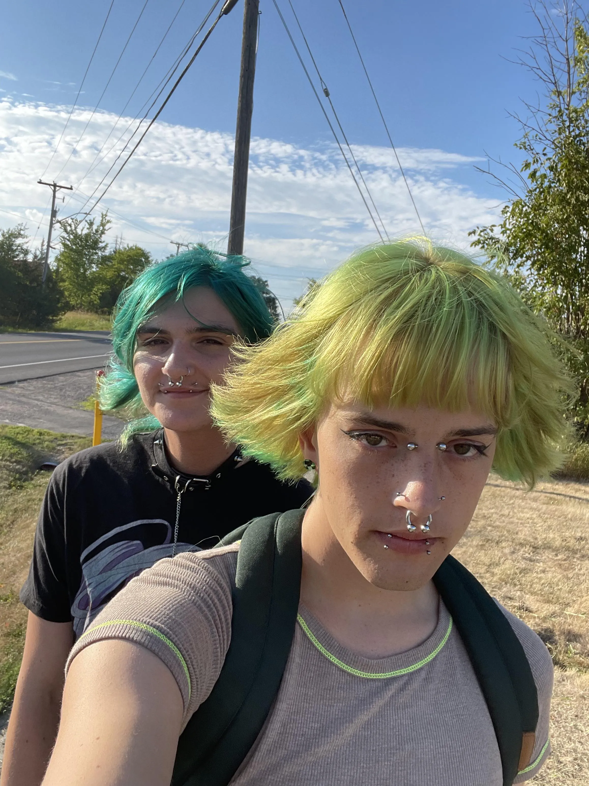 I want to start posting here !!