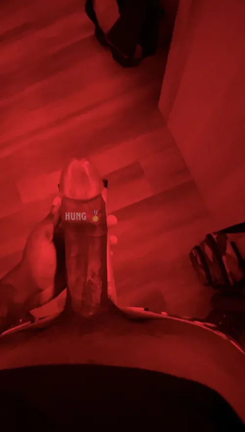 is this why you love big black dick? 😈