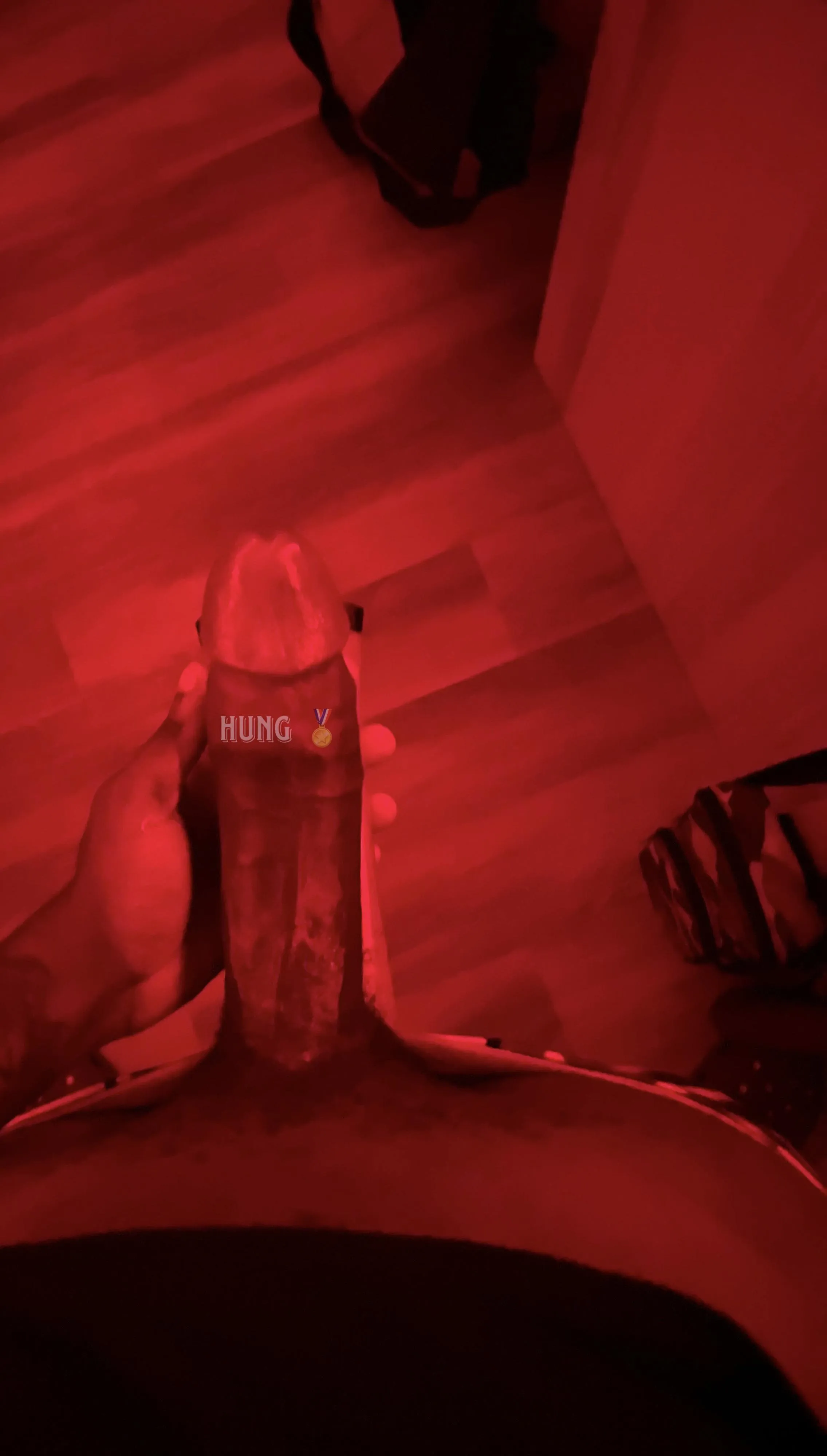 is this why you love big black dick? 😈