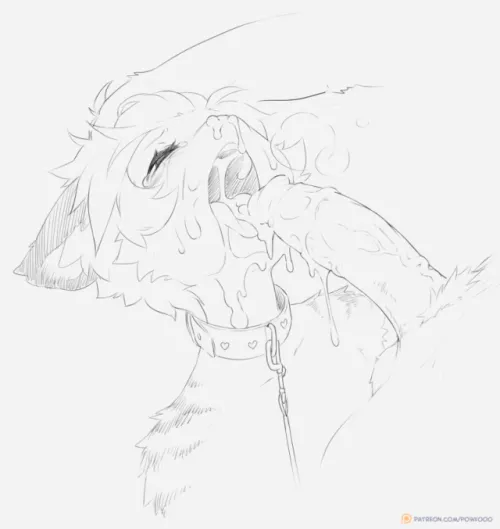 Need to be covered someone's filth